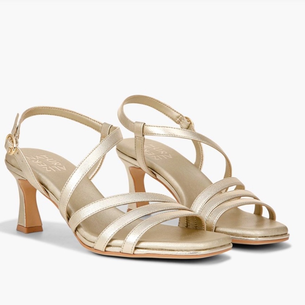 New Naturalizer Galaxy Dress Sandal Size 9